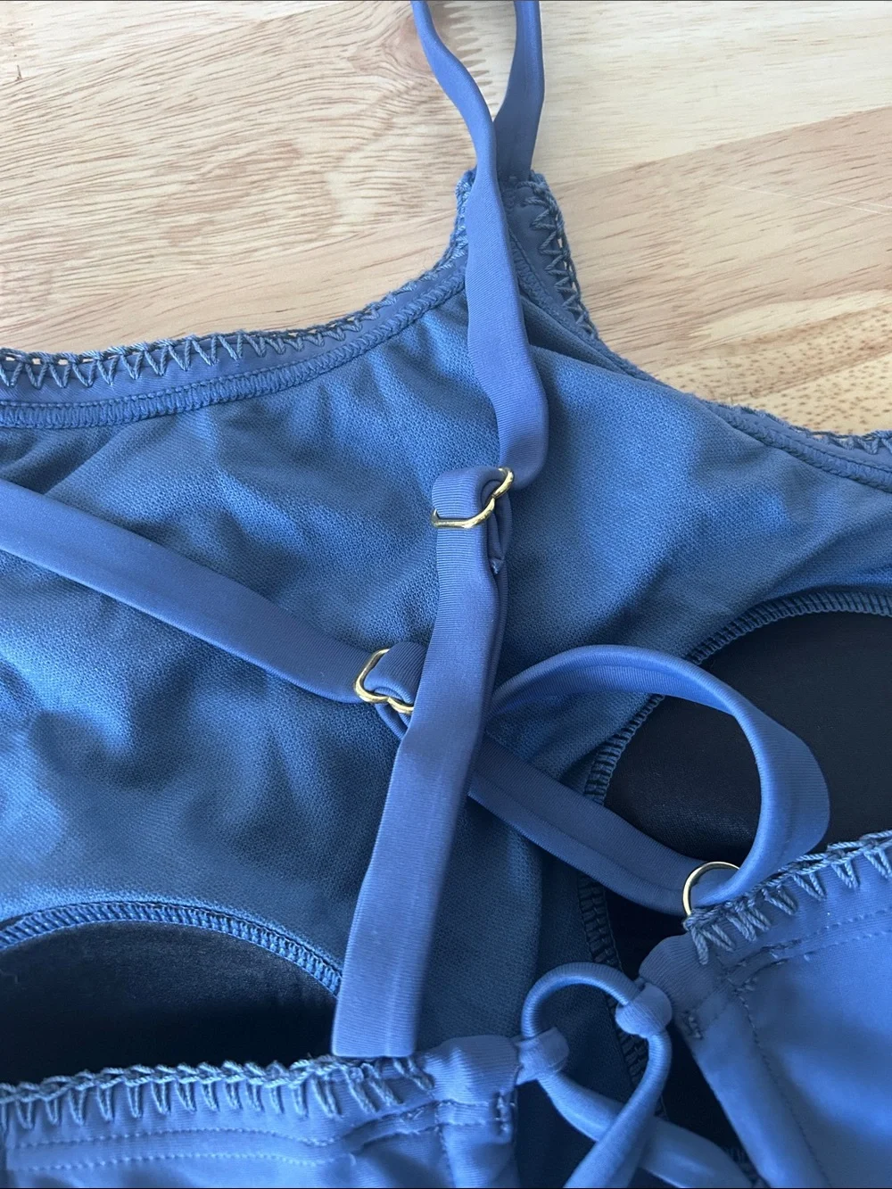 Xhilaration halter swim